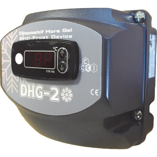 Plastica Frost Protection Thermostat Controller