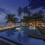 (2 Pack) Solar Torch Lights Waterproof 96 LED Dancing Fire 4