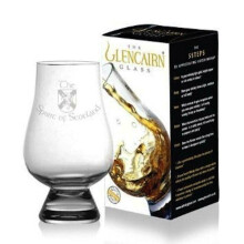 (One) Official Glencairn Crystal Whisky Tasting Glass - Spirit of Scotland