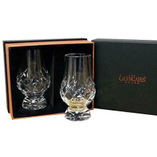 GLENCAIRN Snij Whiskeyglas, Set van 2