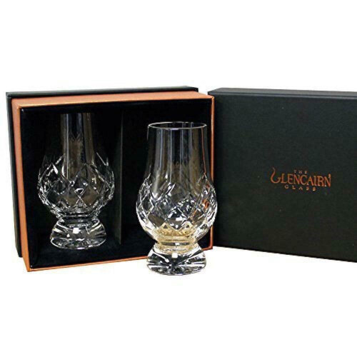 GLENCAIRN Snij Whiskeyglas, Set van 2