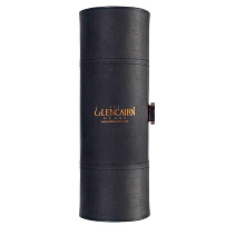 The Glencairn Glass Leather Travel Set with Two Whisky Tasting / Nosing Glasses