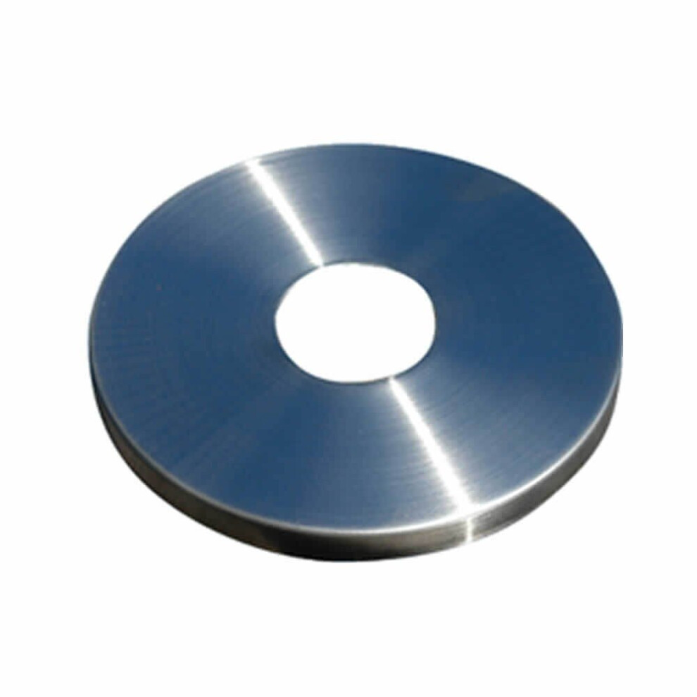 Plastica Cover Plate For 43Mm Ladders 316 Grade 5060228672903