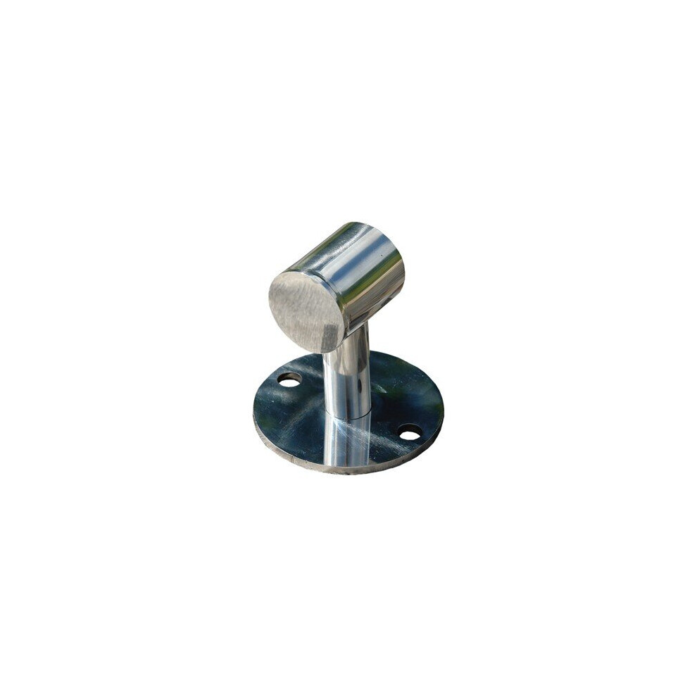 Plastica 1.25In S Steel Closed Handrail Bracket 5060228672989