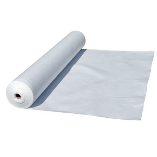 Plastica 2m x 25m 400gsm 4mm Felt Underlay