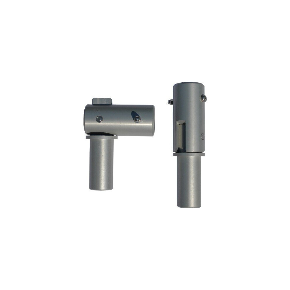 Plastica 43Mm Ladder Hinge Pair 5060228673092