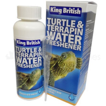 King British Aquarium Turtle Terrapin Water Fresh 100ml