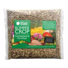(Bag, 10kg) Elixir Gardens | Bumper Crop | Growmore General Purpose Fertiliser by Elixir Gardens | 1kg - 25kg | Bag or Tub