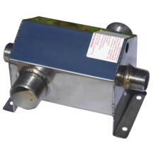 60,000BTU Plastica S Steel Heat Exchanger