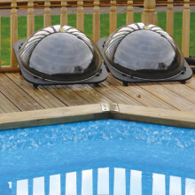 Plastica Solar Pod