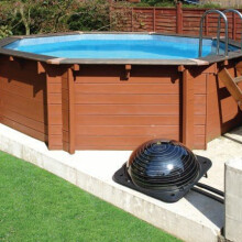 Plastica Solar Pod Plus