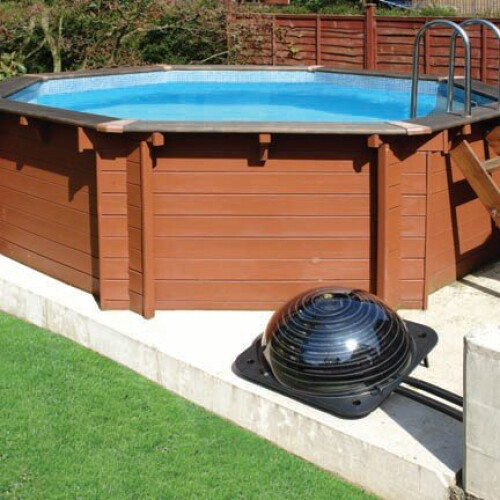 Plastica Solar Pod Plus