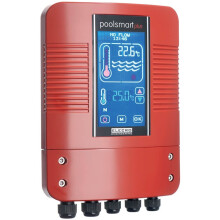Plastica HeatSmart+ Touch Screen Controller with sensors