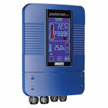 Plastica PoolSmart+ Touch Screen Controller w sensors and T-piece