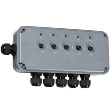 Knightsbridge IP66 13A 5G Switch Box