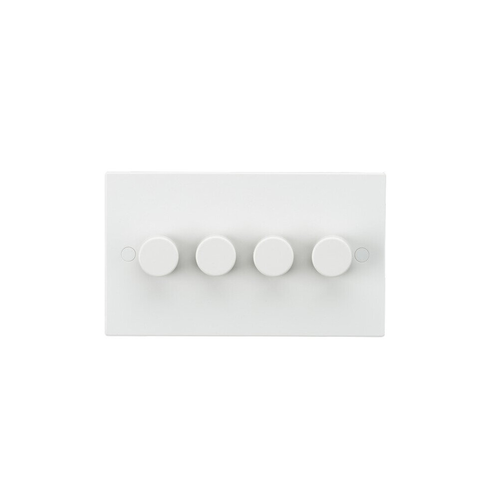 Knightsbridge 4G 40-400W Dimmer Switch 5055832953685