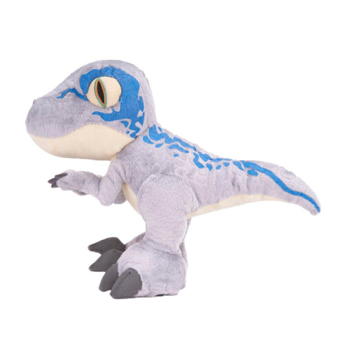 Jurassic world cheap blue soft toy