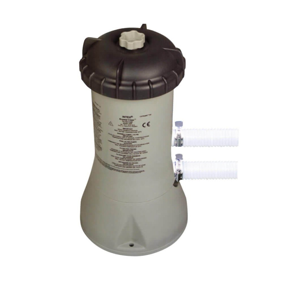 Intex Cartridge Filter Pump System for 15' pool