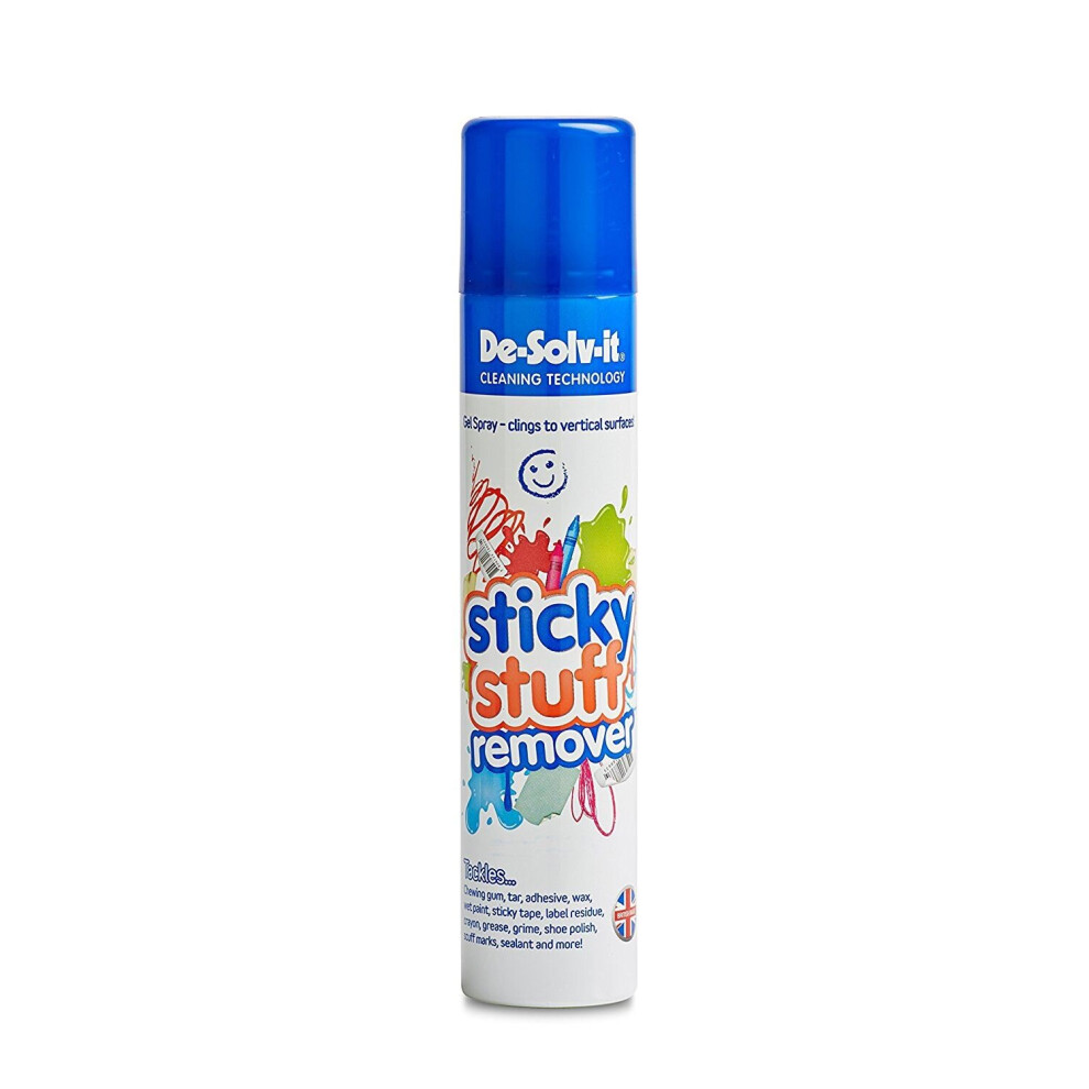 De-Solv-it Sticky Stuff Remover 100 ml
