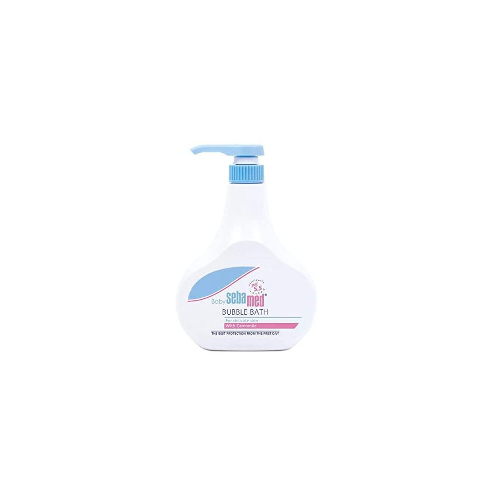 Sebamed Baby Bubble Bath 500ml