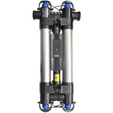 Elecro Twin Tube High Reflection UVC Steriliser - up to 130m³