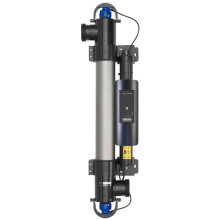 Elecro Single Tube High Reflection UVC Steriliser - up to 65m³