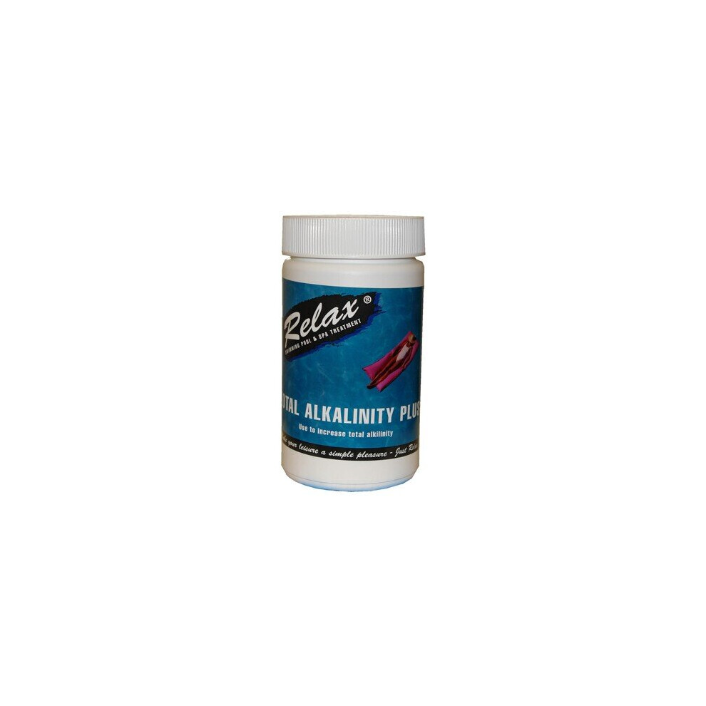 Plastica 6 X 1Kg Relax T.a. Plus
