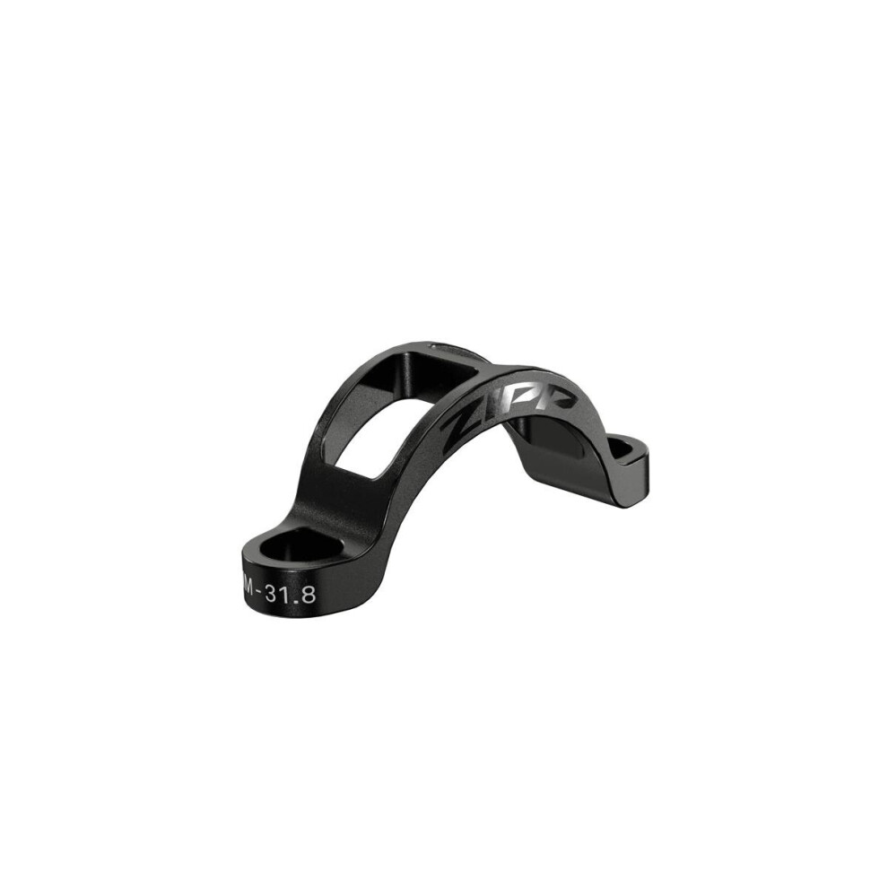 (50 MM, Brushed Black) Zipp Vuka Clip Riser Kit A1