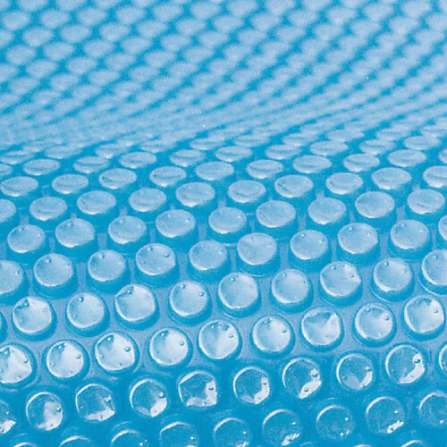 Plastica 10ft  Diameter AG Solar Cover