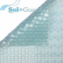 Plastica GeoBubble Sol+Guard Solar Cover 10ft x 20ft