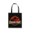 Jurassic Park Jurassic Park Logo Canvas Tote Bag 1
