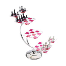 Star Trek Tridimensional Chess Set