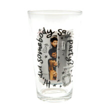 Friends Party Large Glass