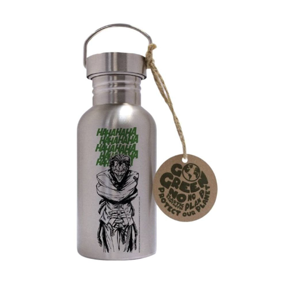 DC Comics Joker Laugh Eco Bottle