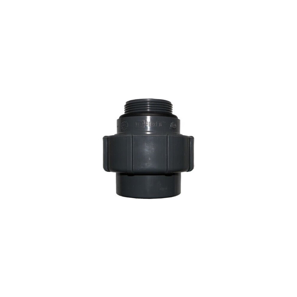 Plastica Flexfit Socket 50Mm Comp 1.5In Mt 5060228661235