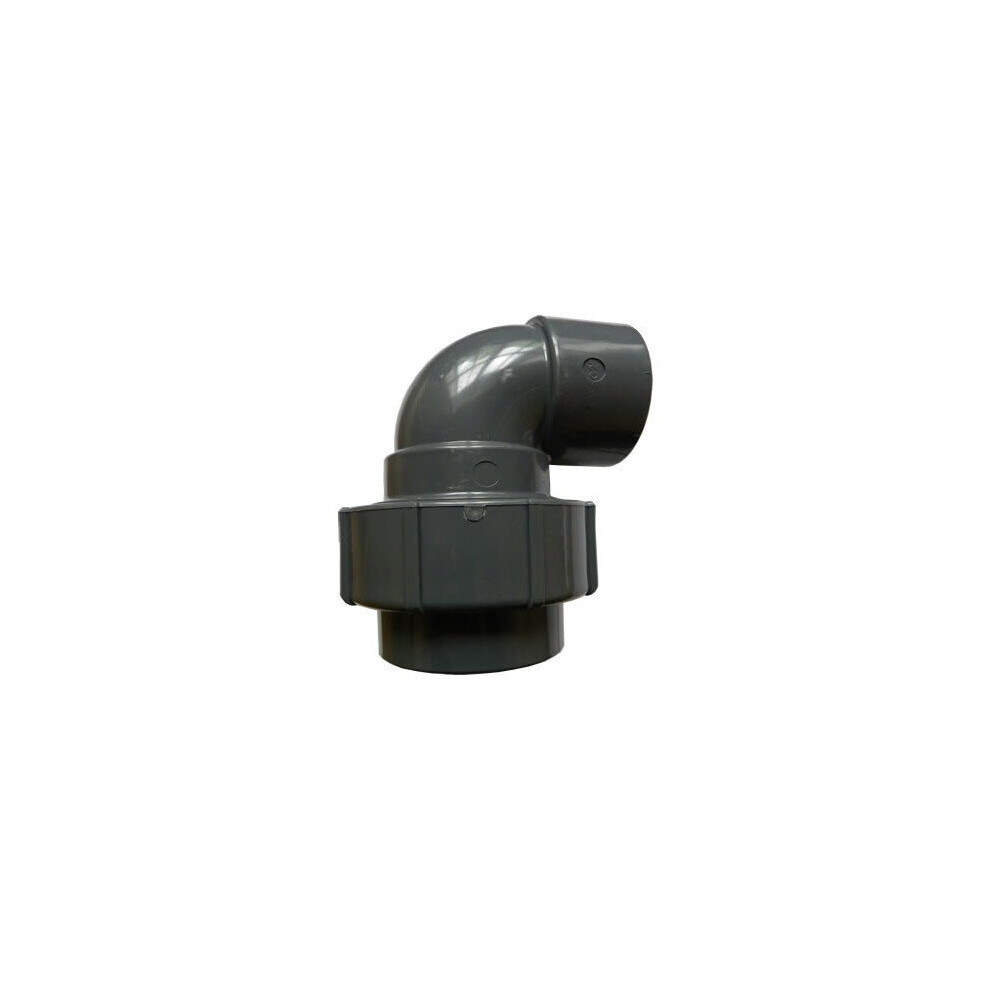 Plastica Flexfit 90 Deg 63Mm Comp 2In Fp 5060228661495