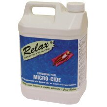 Plastica 4 x 5lt Relax Micro-Cide