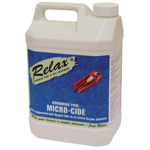Plastica 4 x 5lt Relax Micro-Cide