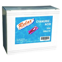Lovibond 250 x Cyanuric Acid Test Tabs
