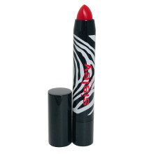Sisley Paris Phyto-Lip Twist Matte 18 Tango - Tnovan balzm na rty - Vypn a vyhlazuje rty - Hladk klouzav textura - Leskl povrch
