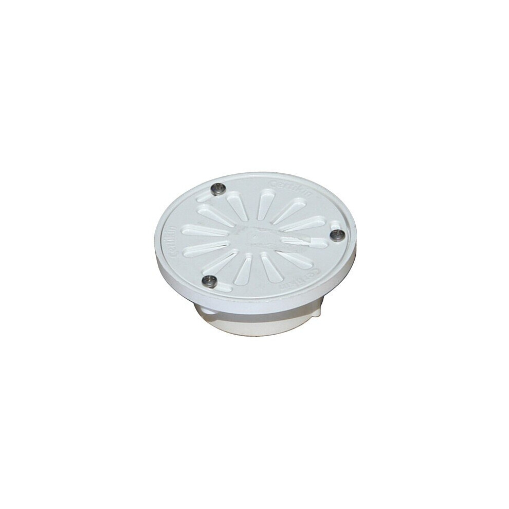 Certikin 2In Concrete Adjustable Inlet 5060228662157