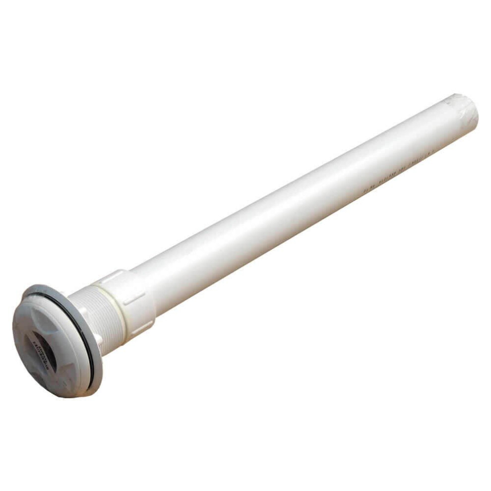 Certikin 1.5in Liner Eyeball Inlet C/W Plumbed Pipe