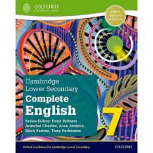 Cambridge Lower Secondary Complete English 7: Student Book (Second Edition) | Mixed media product