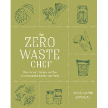 The Zero-waste Chef | Paperback - Book