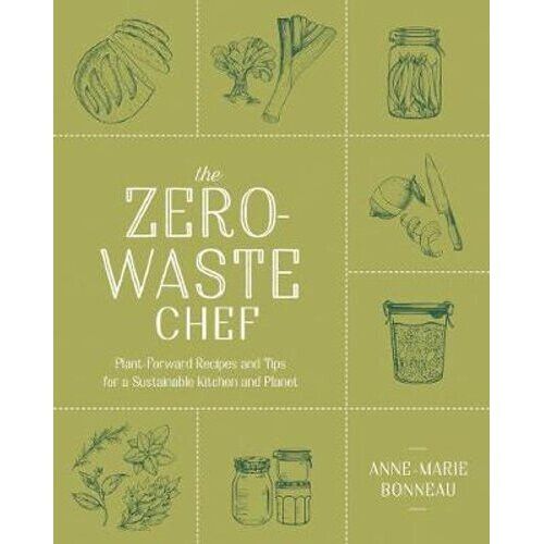 The Zero-waste Chef | Paperback
