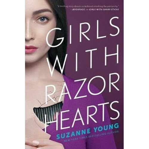 Girls with Razor Hearts | Paperback