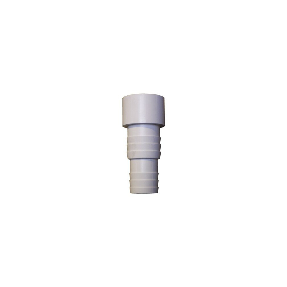 Plastica 1.25In/1.5In Male 1.5In Plain Hosetail 5060228660702