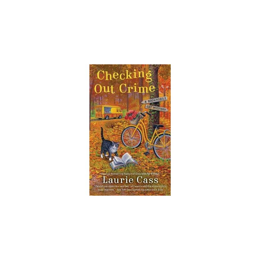 Checking Out Crime | Paperback