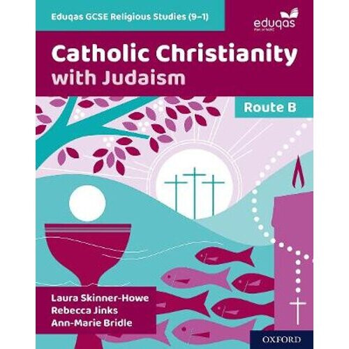 Eduqas GCSE Religious Studies (9-1): Route B | Paperback