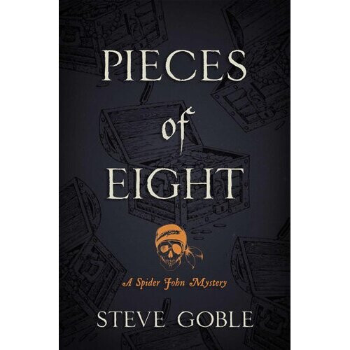 Pieces Of Eight | Paperback